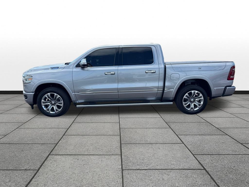 2022 RAM 1500 Limited Longhorn Crew Cab 4x4 5'7' Box