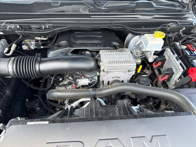 2022 RAM 1500 Limited Longhorn Crew Cab 4x4 5'7' Box