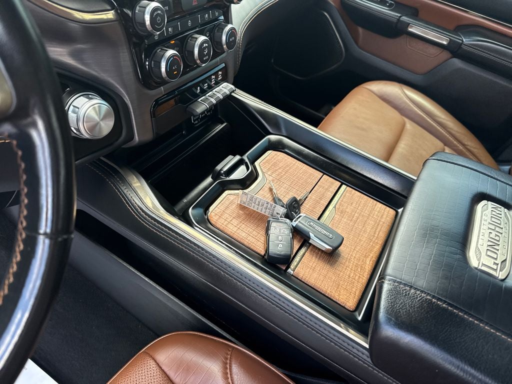 2022 RAM 1500 Limited Longhorn Crew Cab 4x4 5'7' Box