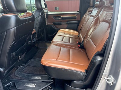 2022 RAM 1500 Limited Longhorn Crew Cab 4x4 5'7' Box