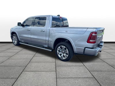 2022 RAM 1500 Limited Longhorn Crew Cab 4x4 5'7' Box