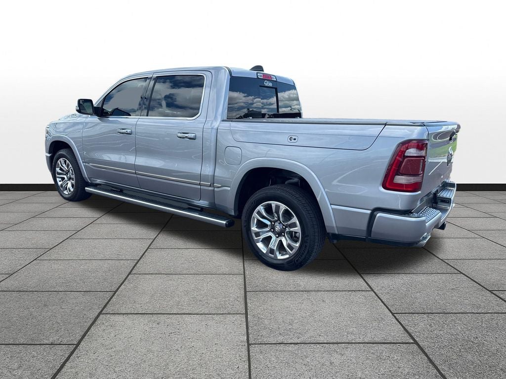 2022 RAM 1500 Limited Longhorn Crew Cab 4x4 5'7' Box
