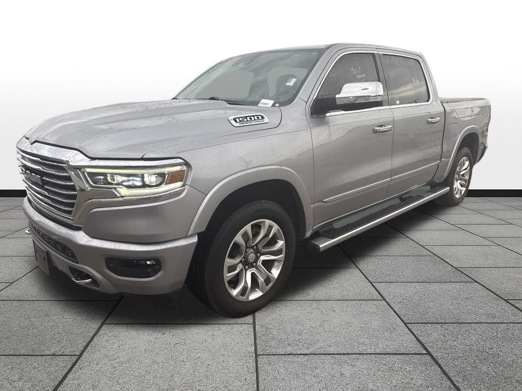 2022 RAM 1500 Limited Longhorn Crew Cab 4x4 5'7' Box