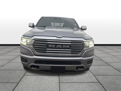 2022 RAM 1500 Limited Longhorn Crew Cab 4x4 5'7' Box