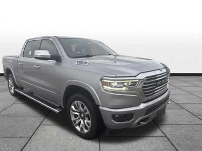 2022 RAM 1500 Limited Longhorn Crew Cab 4x4 5'7' Box