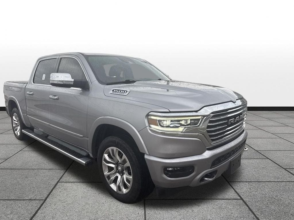 2022 RAM 1500 Limited Longhorn Crew Cab 4x4 5'7' Box