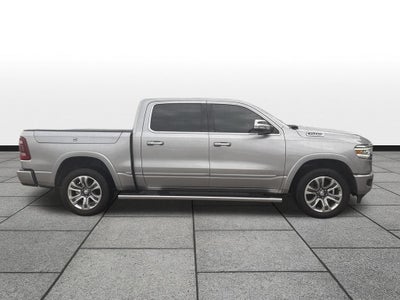 2022 RAM 1500 Limited Longhorn Crew Cab 4x4 5'7' Box