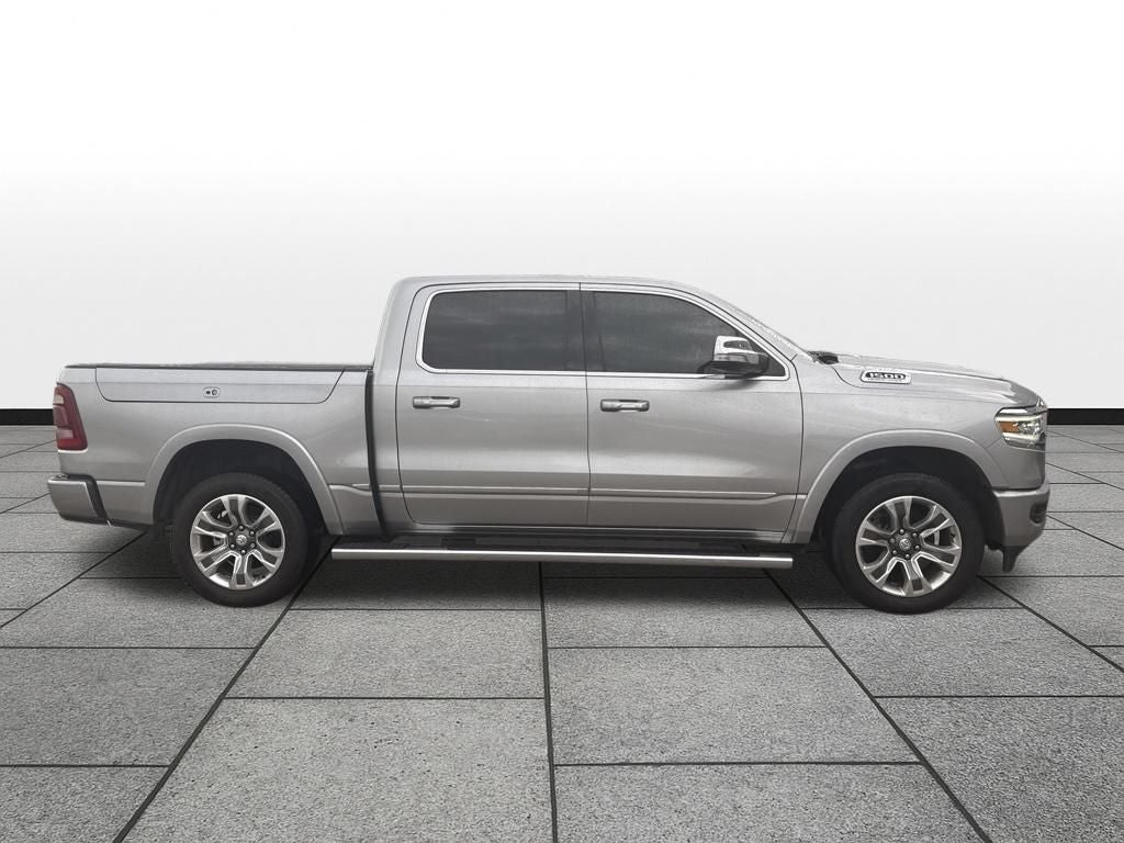 2022 RAM 1500 Limited Longhorn Crew Cab 4x4 5'7' Box