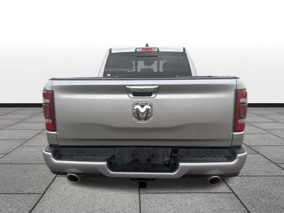 2022 RAM 1500 Limited Longhorn Crew Cab 4x4 5'7' Box