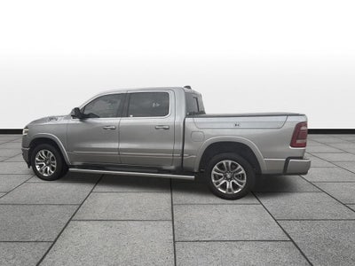 2022 RAM 1500 Limited Longhorn Crew Cab 4x4 5'7' Box