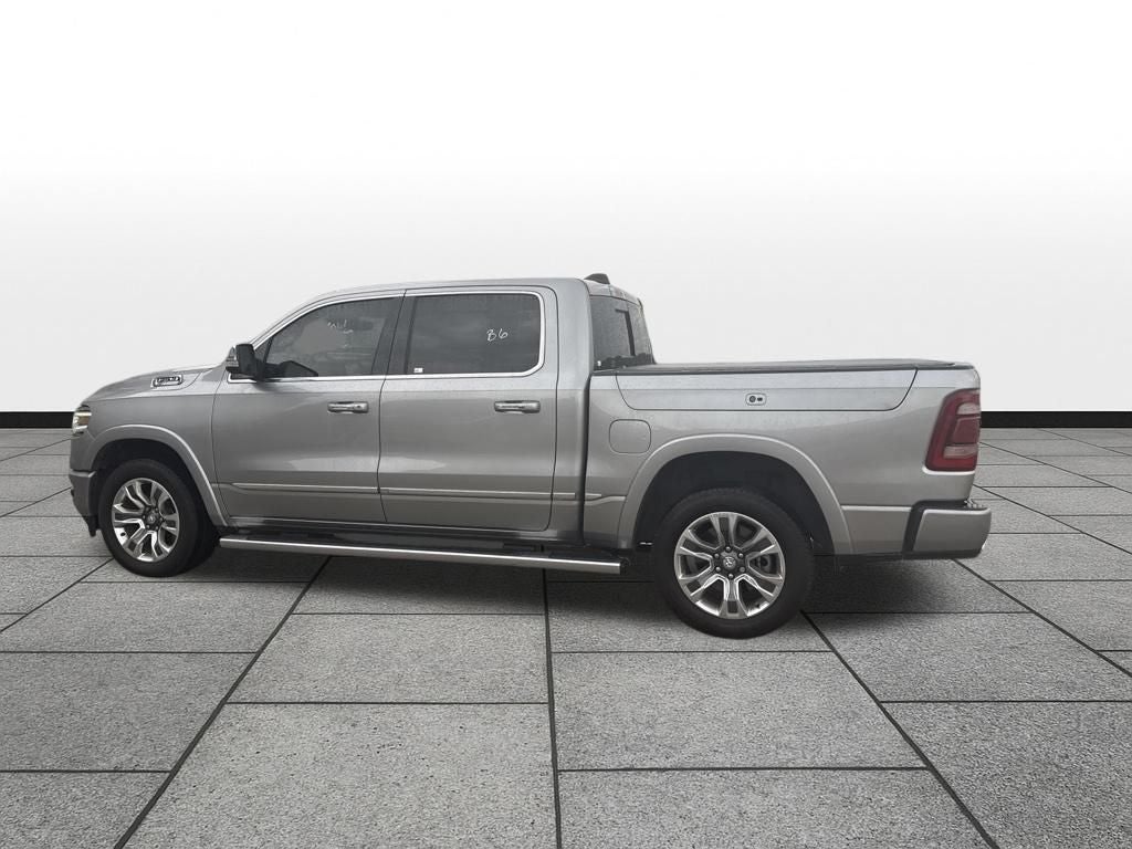 2022 RAM 1500 Limited Longhorn Crew Cab 4x4 5'7' Box