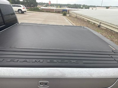 2022 RAM 1500 Limited Longhorn Crew Cab 4x4 5'7' Box