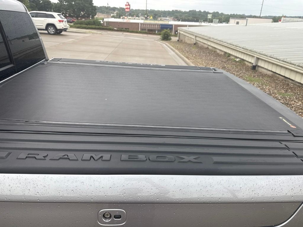 2022 RAM 1500 Limited Longhorn Crew Cab 4x4 5'7' Box