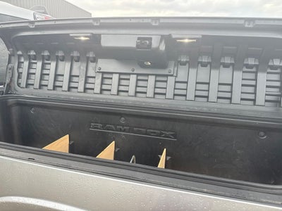 2022 RAM 1500 Limited Longhorn Crew Cab 4x4 5'7' Box