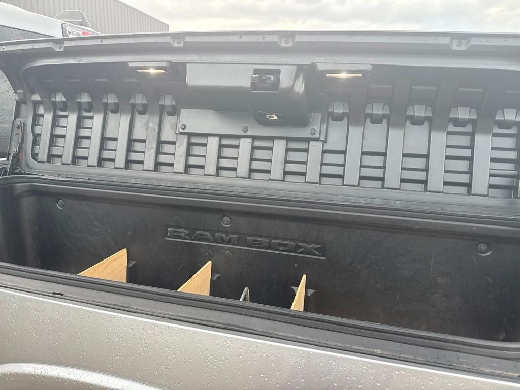 2022 RAM 1500 Limited Longhorn Crew Cab 4x4 5'7' Box