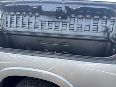 2022 RAM 1500 Limited Longhorn Crew Cab 4x4 5'7' Box