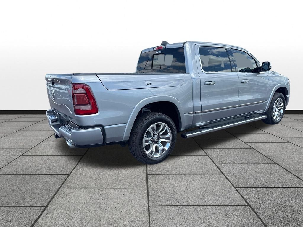 2022 RAM 1500 Limited Longhorn Crew Cab 4x4 5'7' Box