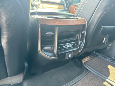 2022 RAM 1500 Limited Longhorn Crew Cab 4x4 5'7' Box