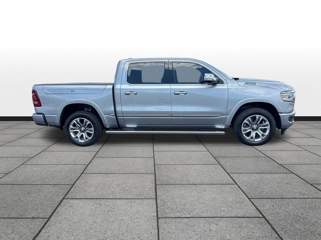 2022 RAM 1500 Limited Longhorn Crew Cab 4x4 5'7' Box