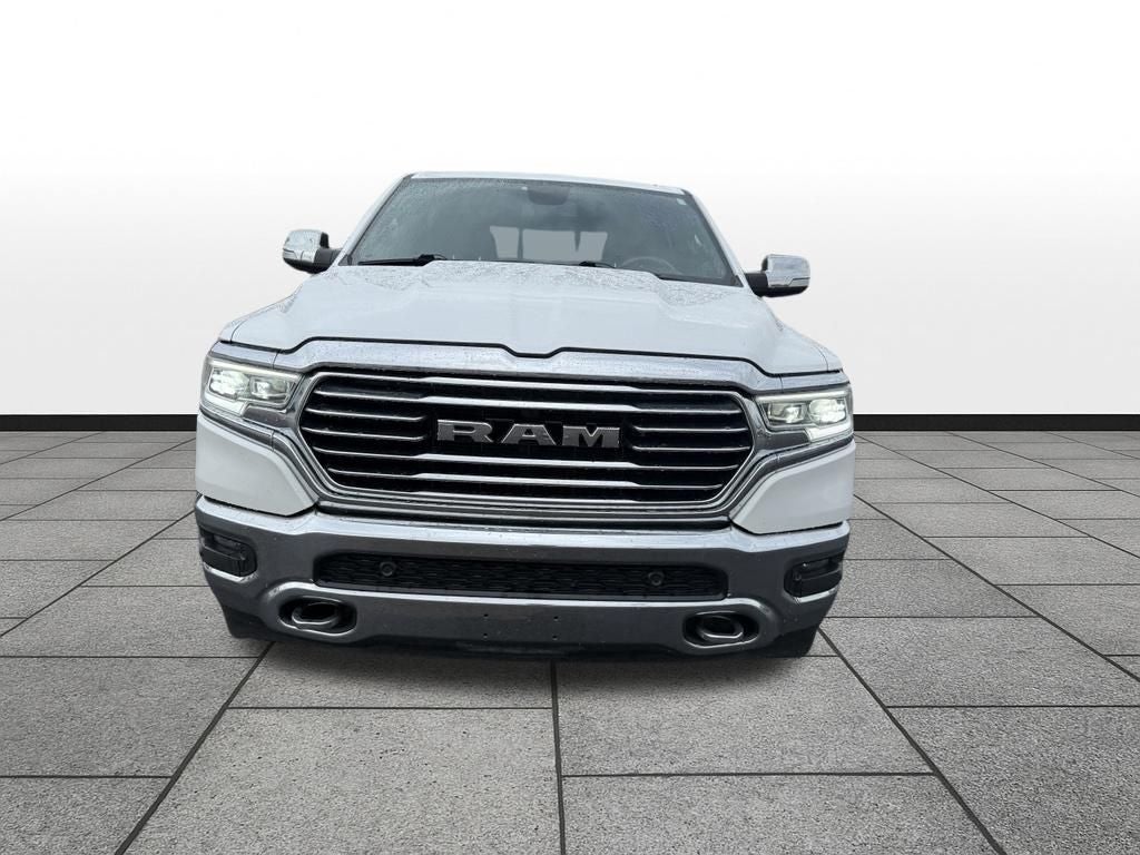 2019 RAM 1500 Longhorn Crew Cab 4x4 5'7' Box
