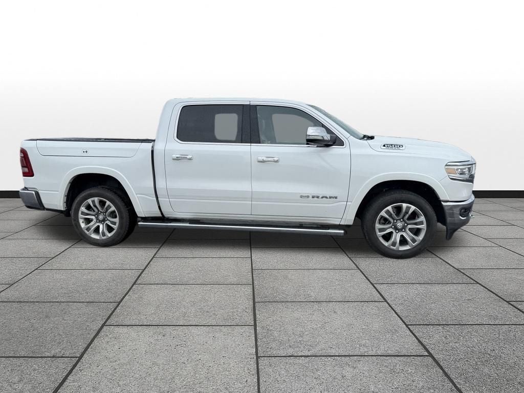 2019 RAM 1500 Longhorn Crew Cab 4x4 5'7' Box