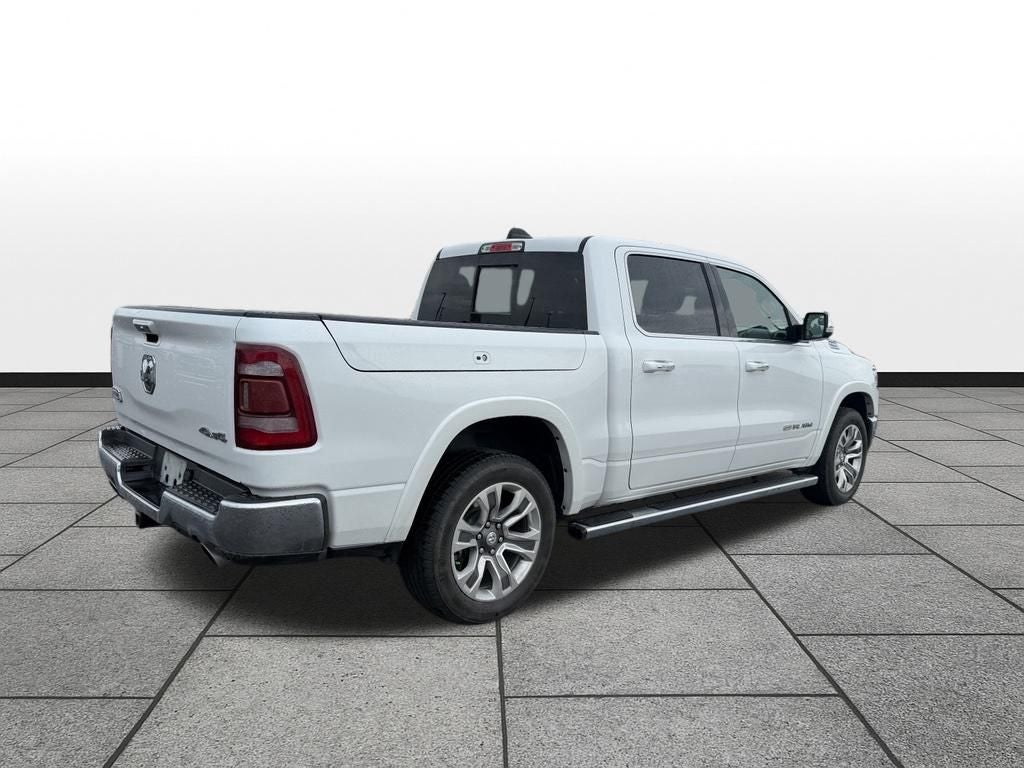 2019 RAM 1500 Longhorn Crew Cab 4x4 5'7' Box