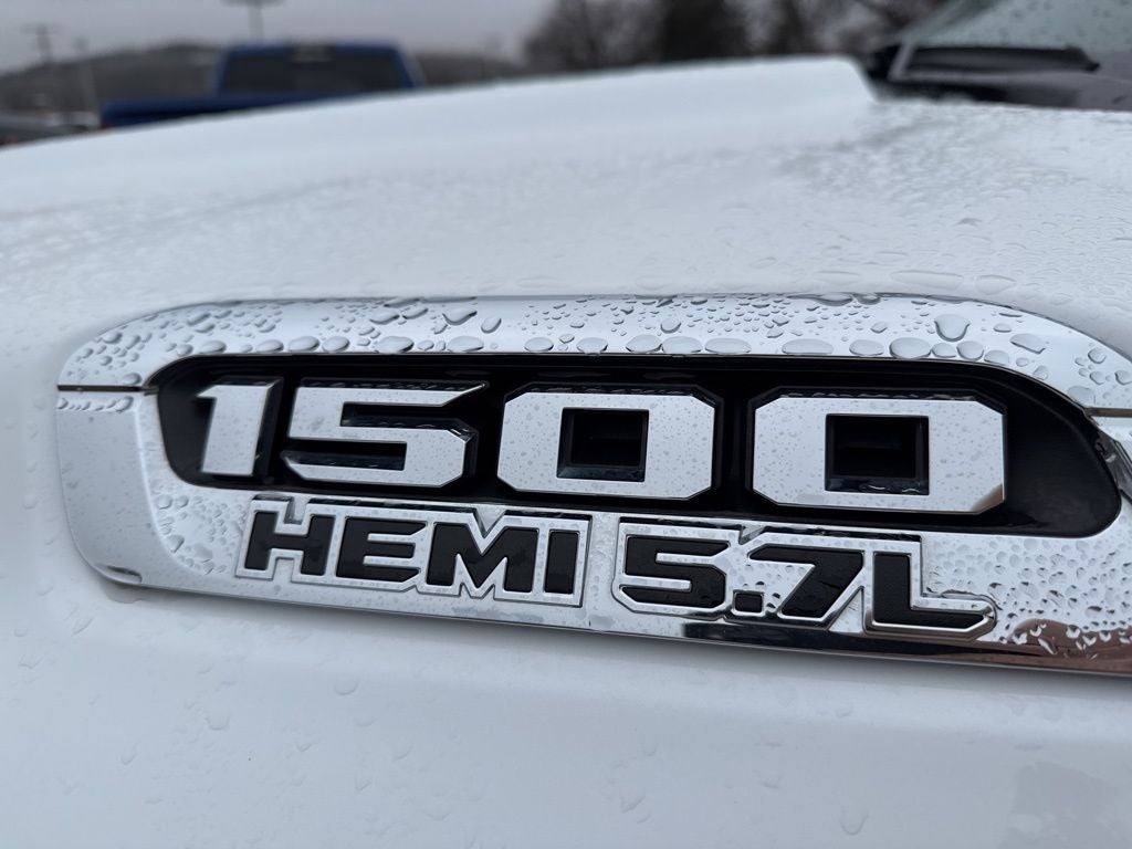 2020 RAM 1500 Laramie Longhorn Crew Cab 4x4 5'7' Box