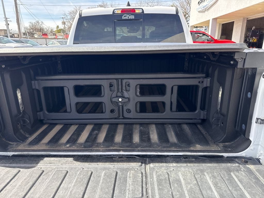 2020 RAM 1500 Laramie Longhorn Crew Cab 4x4 5'7' Box