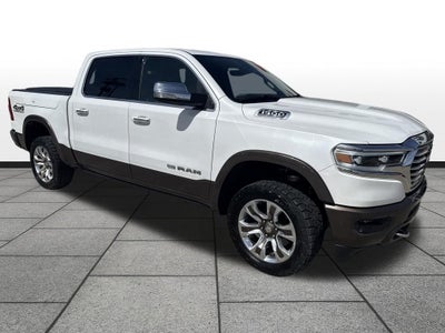 2020 RAM 1500 Laramie Longhorn Crew Cab 4x4 5'7' Box