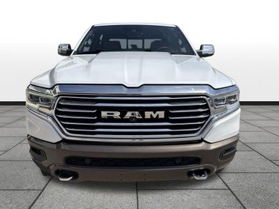 2020 RAM 1500 Laramie Longhorn Crew Cab 4x4 5'7' Box