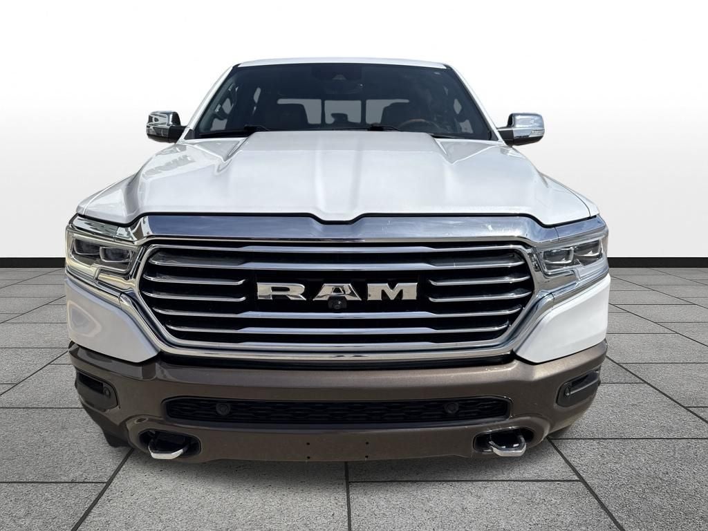 2020 RAM 1500 Laramie Longhorn Crew Cab 4x4 5'7' Box