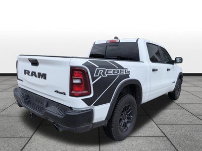 2025 RAM 1500 Rebel