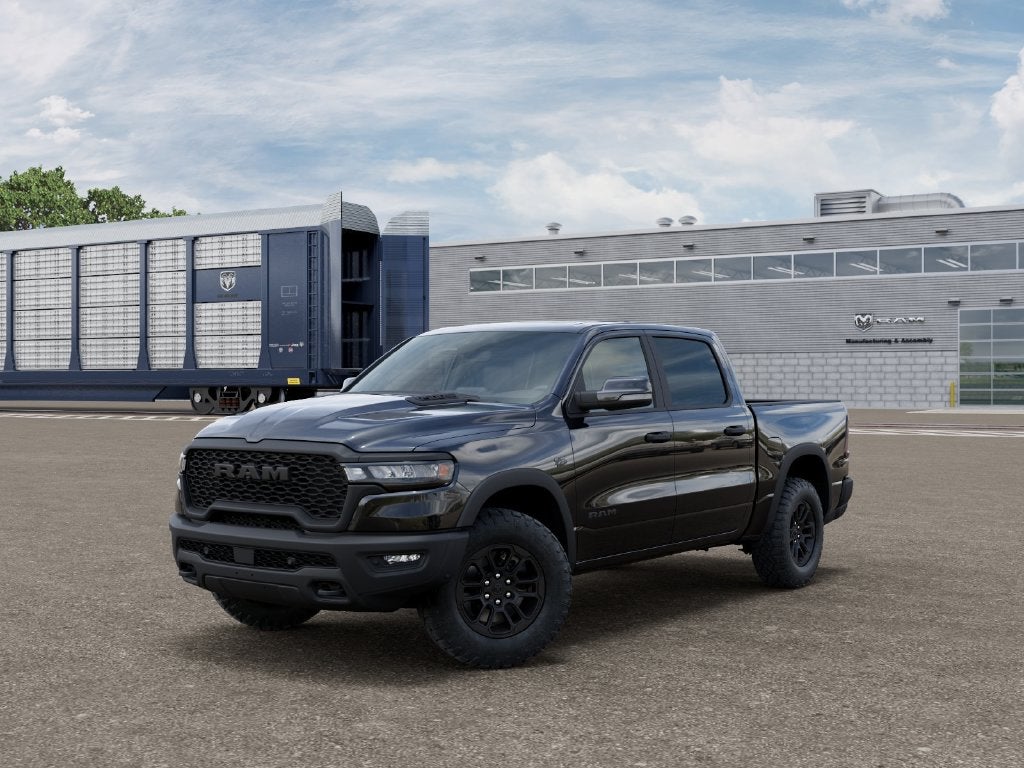 2027 RAM Ram 1500 RAM 1500 REBEL CREW CAB 4X4 5'7' BOX