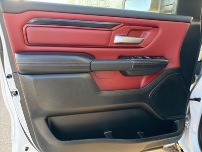 2024 RAM 1500 Rebel Crew Cab 4x4 5'7' Box