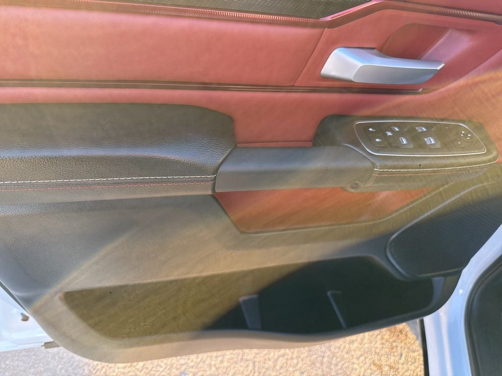 2024 RAM 1500 Rebel Crew Cab 4x4 5'7' Box