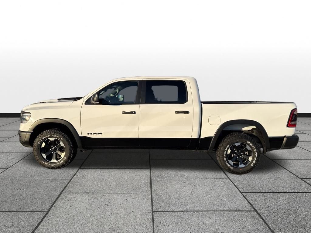 2024 RAM 1500 Rebel Crew Cab 4x4 5'7' Box