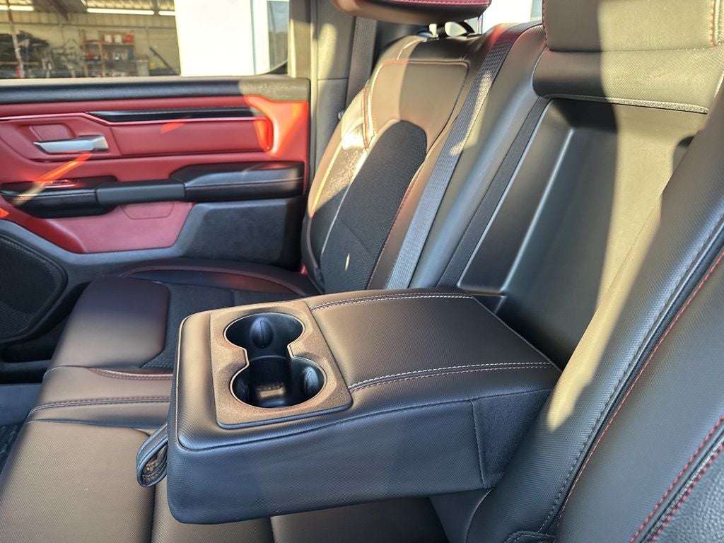 2024 RAM 1500 Rebel Crew Cab 4x4 5'7' Box