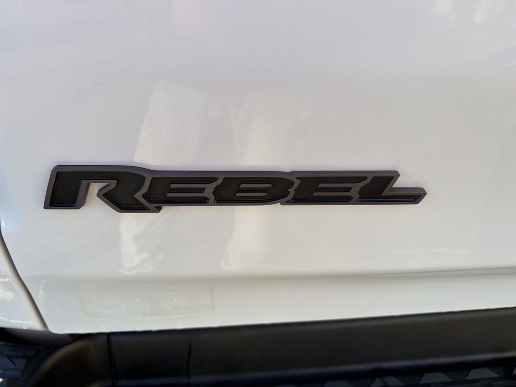 2024 RAM 1500 Rebel Crew Cab 4x4 5'7' Box