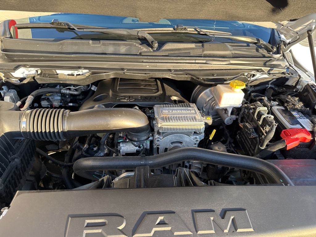 2024 RAM 1500 Rebel Crew Cab 4x4 5'7' Box