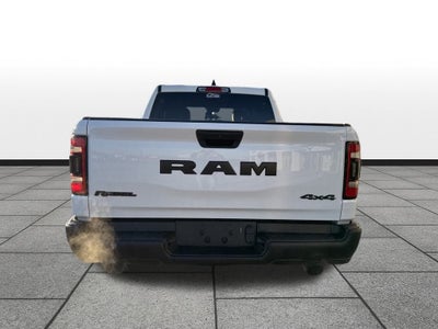 2024 RAM 1500 Rebel Crew Cab 4x4 5'7' Box