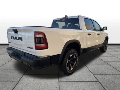 2024 RAM 1500 Rebel Crew Cab 4x4 5'7' Box