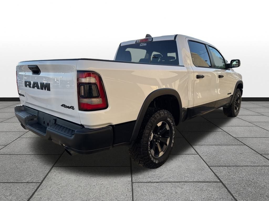 2024 RAM 1500 Rebel Crew Cab 4x4 5'7' Box