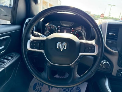 2023 RAM 1500 Big Horn Crew Cab 4x4 6'4' Box