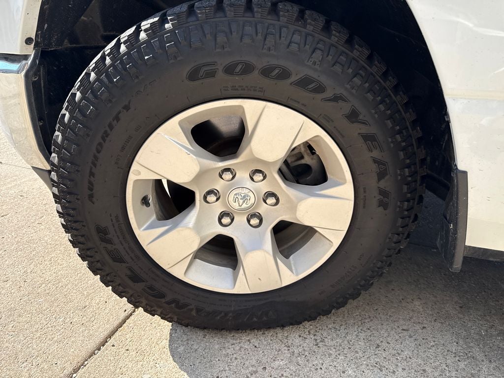 2023 RAM 1500 Big Horn Crew Cab 4x4 6'4' Box