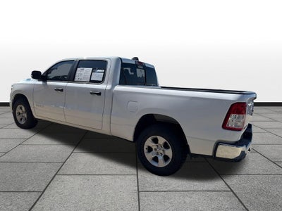 2023 RAM 1500 Big Horn Crew Cab 4x4 6'4' Box