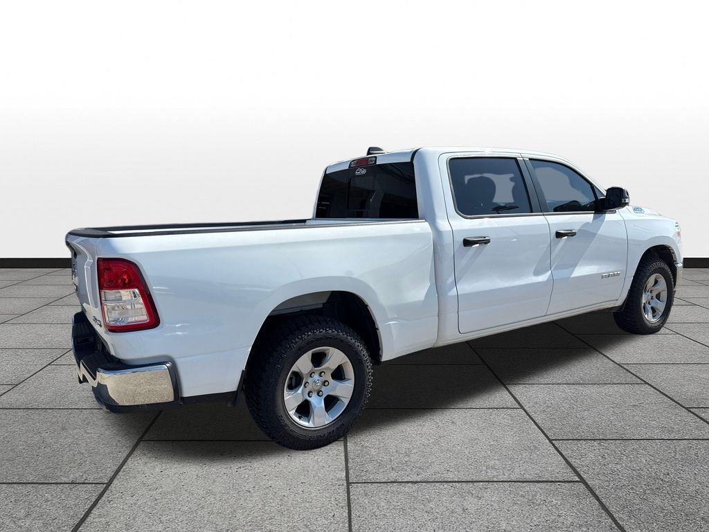 2023 RAM 1500 Big Horn Crew Cab 4x4 6'4' Box