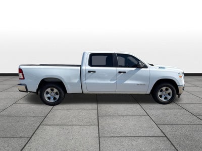 2023 RAM 1500 Big Horn Crew Cab 4x4 6'4' Box