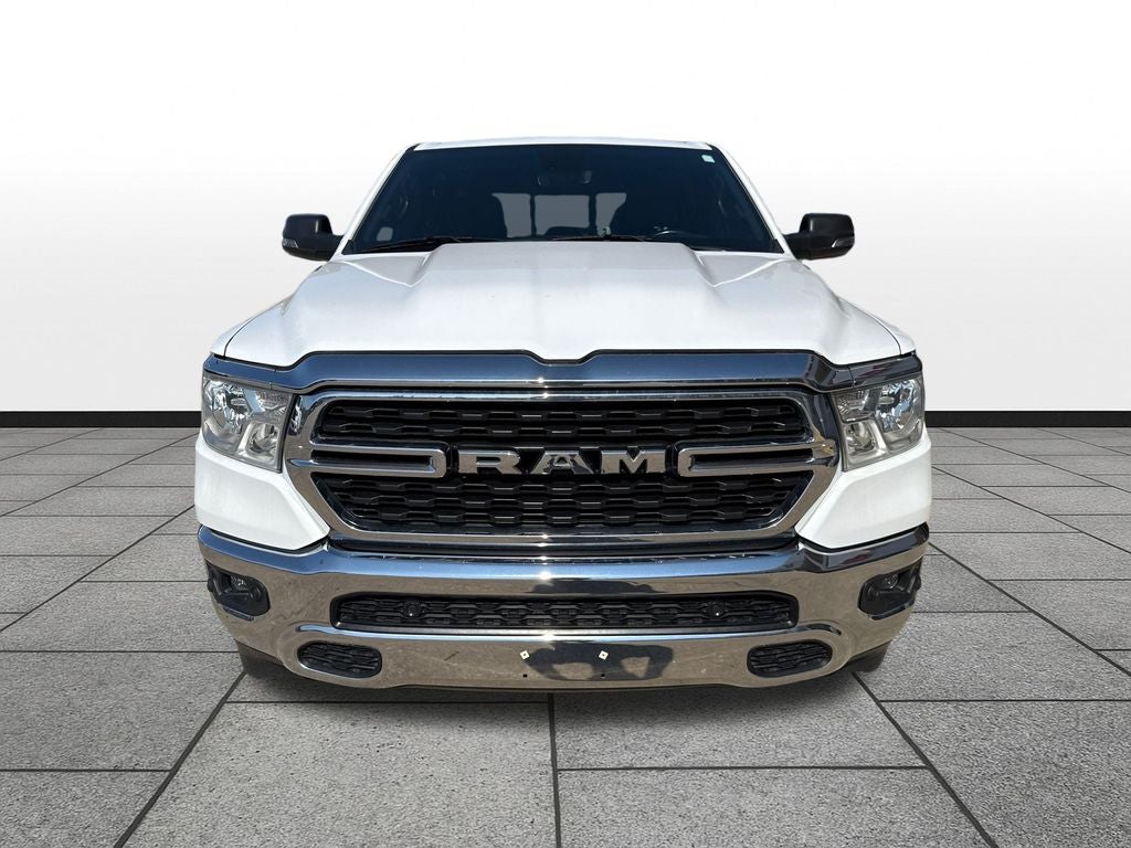 2023 RAM 1500 Big Horn Crew Cab 4x4 6'4' Box