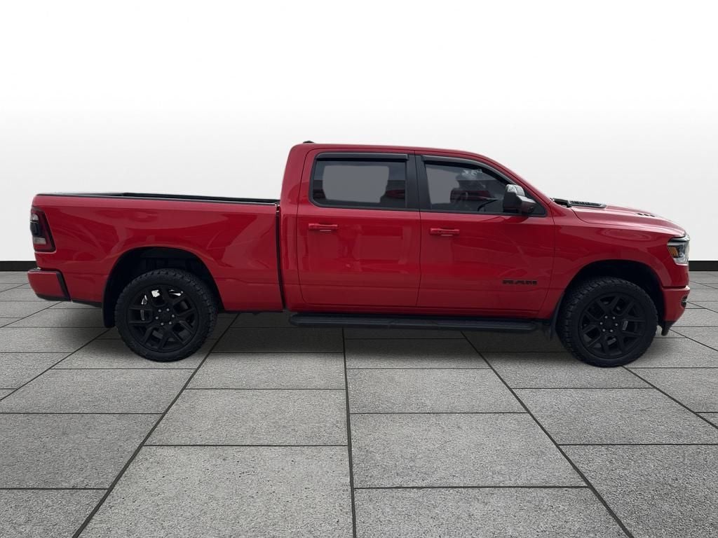 2021 RAM 1500 Sport