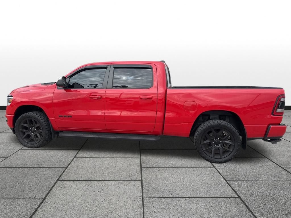 2021 RAM 1500 Sport